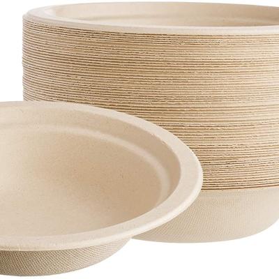 China Disposable Wooden Bowls Eco Friendly Disposable Tableware 0 Environment Zero Waste Concepts for sale