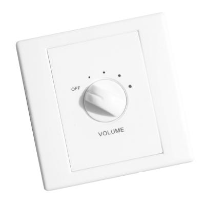 China Volume Controller Hot Sale Product Speaker Control Audio Volume Controller for sale