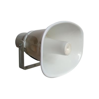 China Outdoor Waterproof Horn Speake Horn Loudspeaker PA System Public Announcement Mosque Horn Loudspeaker for sale