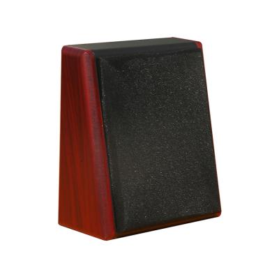 China Wall Mount Speaker NJ-50A7 PA System Wooden Speaker On The Wall Speaker For Home Theater And Conference for sale