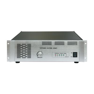 China 3U High Power Home Amplifiers PA PA Amplifier for sale