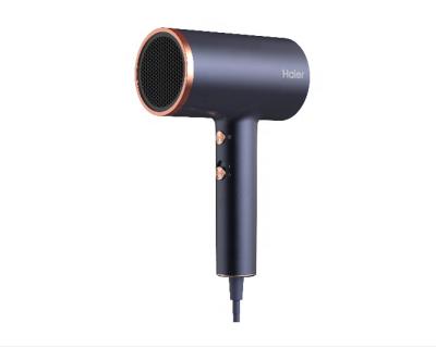 China Ionic Ionic Hair Dryer Set Portable With Natural Healing Oil For Hair High-speed Brushless Motor for sale