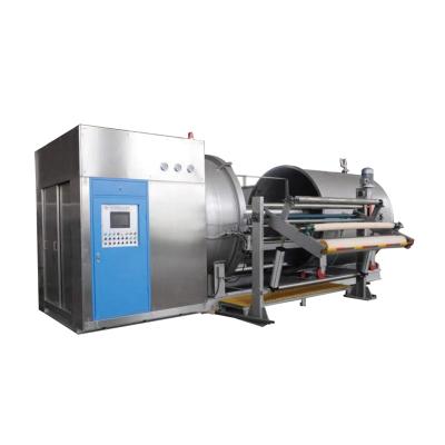 China Factory Supplier Professional Automatic Textile Jigger Dyeing Machine for sale