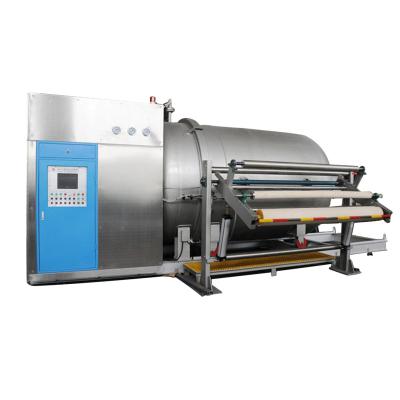 China Factory High Quality Full Automatic Laboratory Jigger High Temperature Dyeing Apparatus for sale