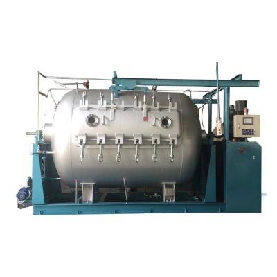 China Factory 1 Year Warranty Fabric Cotton Silk Polyester Jigger High Temperature Dyeing Machine for sale