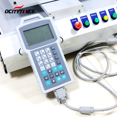 China machinery & Hardware Desktop Heating Oil Filling Machine Automatic Heating Function Pump Filler Devices for sale