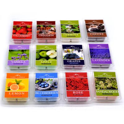 China Midsummer Scented Scents Wax Melts Scentsy Wax Cubes Better For Homes Gardens for sale