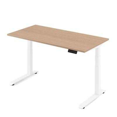 China (Height) Business Modern Design Adjustable Dural Engine Sit Stand Desk Without Desk for sale