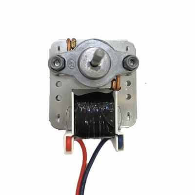 China HD4808 shaded pole motor icos refrigerator motor OVEN 220v 110v single phase AC electric shaded fan motor for sale