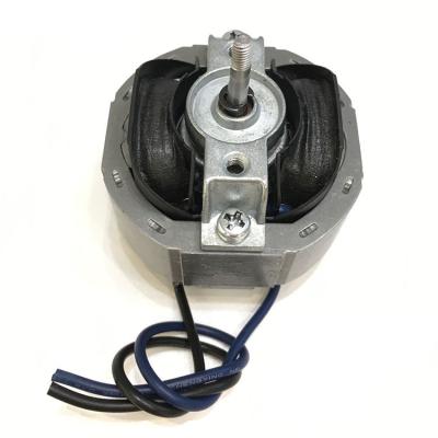 China 110V 220V Drip Proof Shade Pole Motor For Barbecue Oven Cooling / AC Gear Motor 50Hz 60Hz for sale