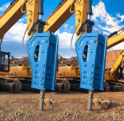 China For 30-45 ton excavator Beilite BLTB-165S Hydraulic Rock Breaker suitable for 30-45 excavator attachments Hammer for sale