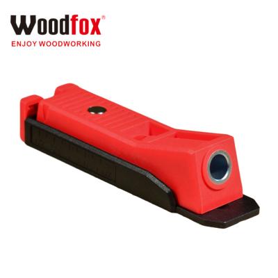 China 2018 MINI Woodfox Pocket Hole Jig System New Products Metal Hand Cutter Woodworking Tool Set Depth And Clamp Best Brands for sale