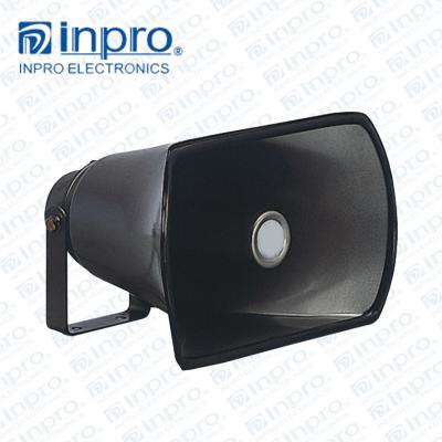 China No INPRO Waterproof Active Aluminum Horn 100v Speaker System For Wholesale for sale