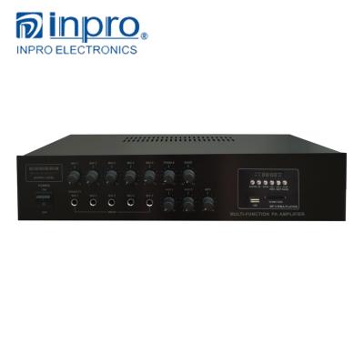 China Active MP3 FM Radio Ultrasonic Power Speaker Power Drive Amplifier YT-120M for sale