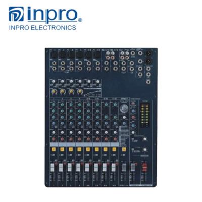 China aux cable neutrik Professional xlr SPX Music 16 Channel Mixer DJ Amplifier PM-166CX-USB for sale