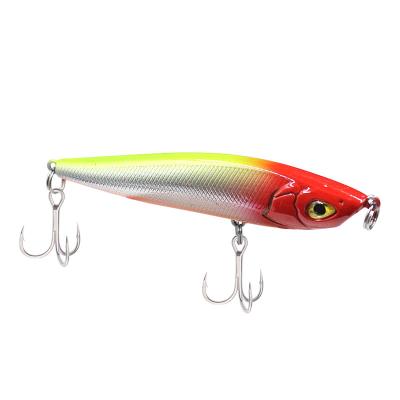 China Easy To Clean Portable Rapid Descent Glow-in Analog Bait Fishing Tackle Mino Lead Bait YR2016 for sale