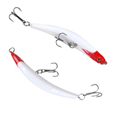 China New Design Direct Selling Luya Bionic Bait Dying Fish Lure 9.5cm Surface 8g Luya Bait Hard Bait YR2026 for sale