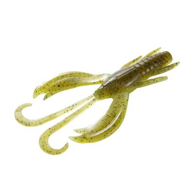 China Floating Bait Shrimp Sinker Fishing Soft Shooting Shrimp Lizard Lead Sinker Drop Bait ANT2020 for sale