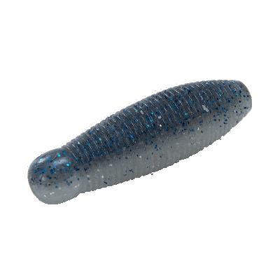 China New Product Special Black Small Soft Small Worm Bait Black Pit Bait Potato for sale