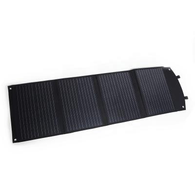 China Foldable Portable Wholesale Solar Panel Kit Solar Power System 120w 200w 100w Solar Power System 12v 300 Watt Bags for sale