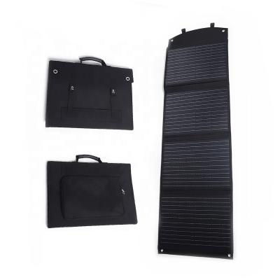 China wholesale solar power system 120w plus size solar panel por 100watt foldable waterproof solar panels for home electricity for sale