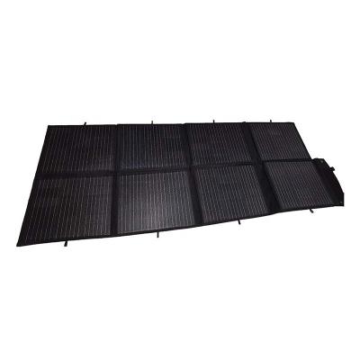 China Monocristalino de fotovoltaico solar panel solar power system 200 watt 300 watt 100w portatil solar charger for mobile phone for sale