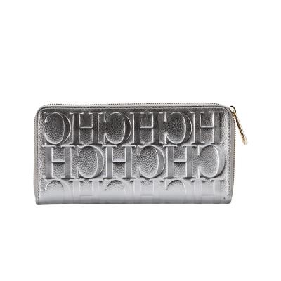 China Factory direct sale high quality wholesale portable stylish fashionable wallets anti-theft clutch purses for girls for sale