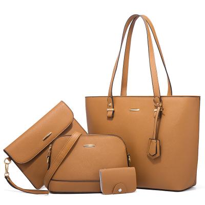 China 2022 Purses Leather Main Bag A Tote Handbags With Leather Chain And High Quality PU Designer Ladies Replicate Sling Shoulder Handbags for sale