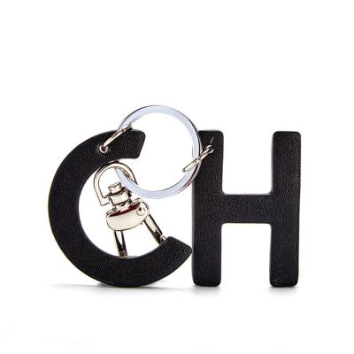 China 2021 fashion professional design high quality and durable fashion car key fancy leather holder for sale