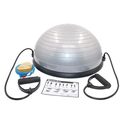 China Eco Friendly Factory Outlet ABS Material Pilates Balance Yoga Ball for sale