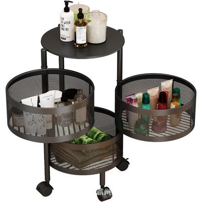 China Contemporary Modern Universal Bathroom Kitchen Trolley Trolley for sale