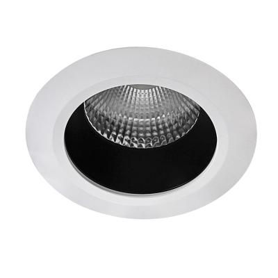 China Modern 10w Led Downlight Single Head Commercial Hotel Indoor Spotlight Lighting Adjustable Ceiling Down Lights for sale