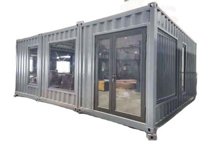 China Modernes Versandverpackungs-Haus des Wohnsitz-20GP zu verkaufen