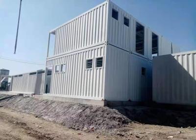 China Zusammengesetzter Komplex fabrizierte modulare Gebäude für Büro vor zu verkaufen