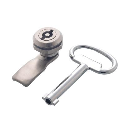 China Wholesale High Quality Special Mechanical Stainless Steel Door Handles Lock Core for sale