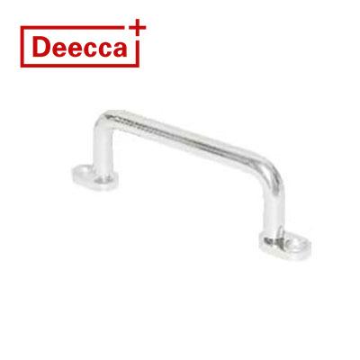 China Modern Simple High Quality Flat Metal Folding Stainless Steel Support U-Handle for sale