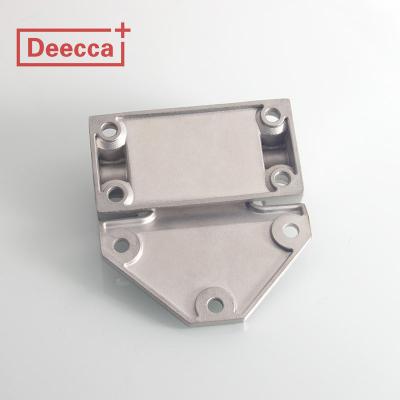 China OEM modern custom china industrial tooling equipment interior door heavy stainless steel hinge for sale