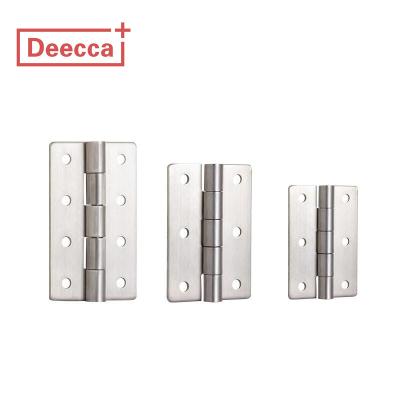 China Good Price Modern High Quality Hardware Stainless Steel Flat Narrow Hinge, Stainless Steel Hinge for sale