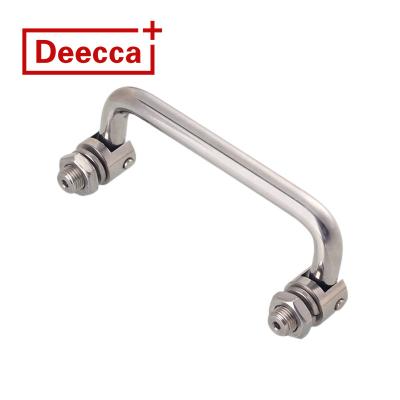 China New Design Apartment Stainless Steel Bestselling Rotary Handle Hardware Accessories New Design Door Handles for sale