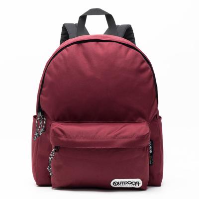 China New tide brand sense backpack bag imported high style waterproof high quality polyester fabric for sale