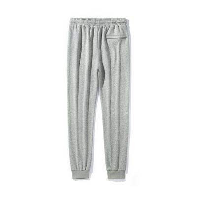 China Anti-wrinkle Pants Spring And Autumn New Style Men's Basic Casual Sports Knitted Pocket Pants for sale