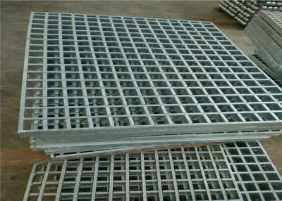 China Durable Pressure Locked Steel Bar Grating High Strength For Carwash Shop for sale