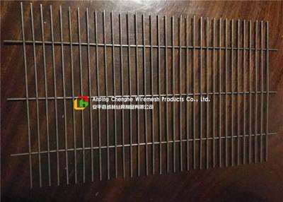 China Runway Enclosures Metal Wire Mesh , Strong Wire Mesh Oxidation Resistance for sale