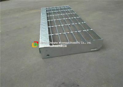 China La placa del cuadro/ms galvanizó el aire de los pasos del acero que abría alta resistencia del resbalón en venta