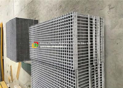 China Platform Drain Compound Steel Grating Anti - Skid Simple Installation for sale