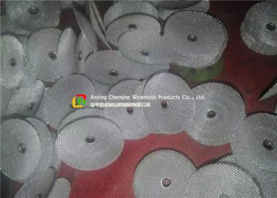 China Perforated Welded Filter Screen Mesh Plain Weave Customized Material for sale