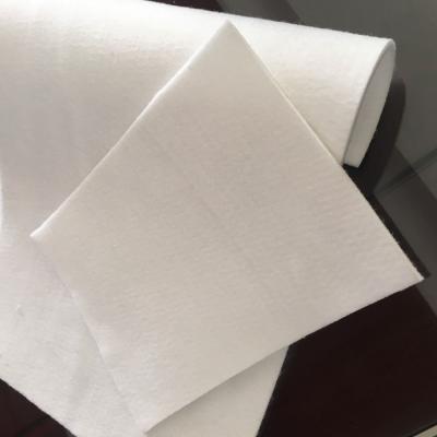 China Factory direct sales filtered water synthetic fabric/geotextile fabric/nonwoven geotextile buyer 1 for sale