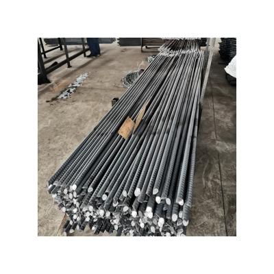 China Suitable Price Q235 Good Quality Full Threaded Steel Anchor Self Drilling Bolt Rock for sale