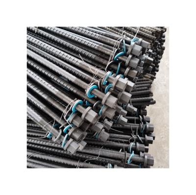 China Q235 Good Quality Q235 Rock Bolt Supplier Hot Selling Anchor Rock Bolt Rods for sale