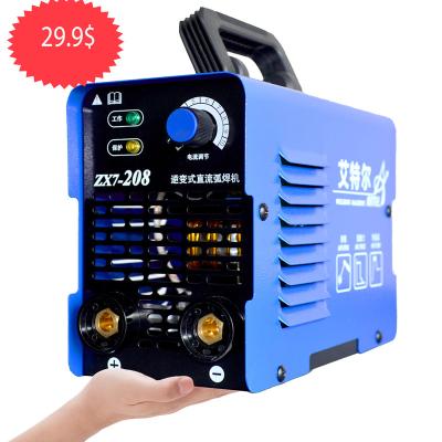 China INVERTER Selected For You New Product Machinery Welding Equipment 200 120 Other Muttahida Majlis-e-Amal Arc Stick Welders for sale